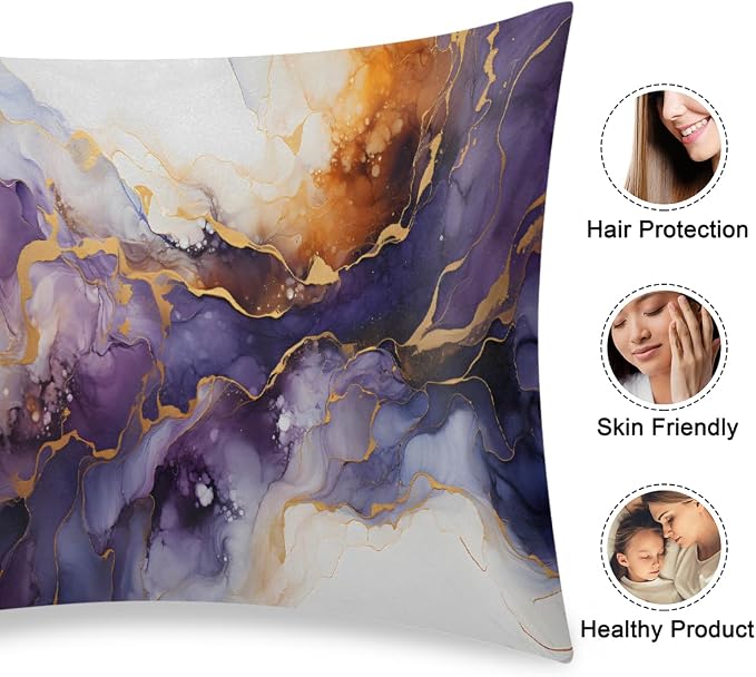 Purple Marble