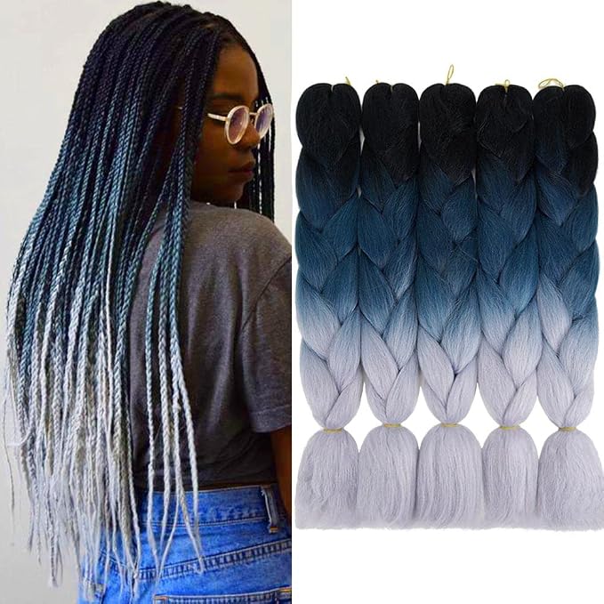 #C19 Black to Blue to Grey