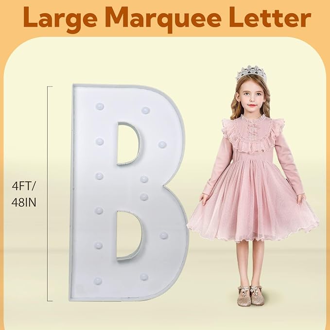 Letter B