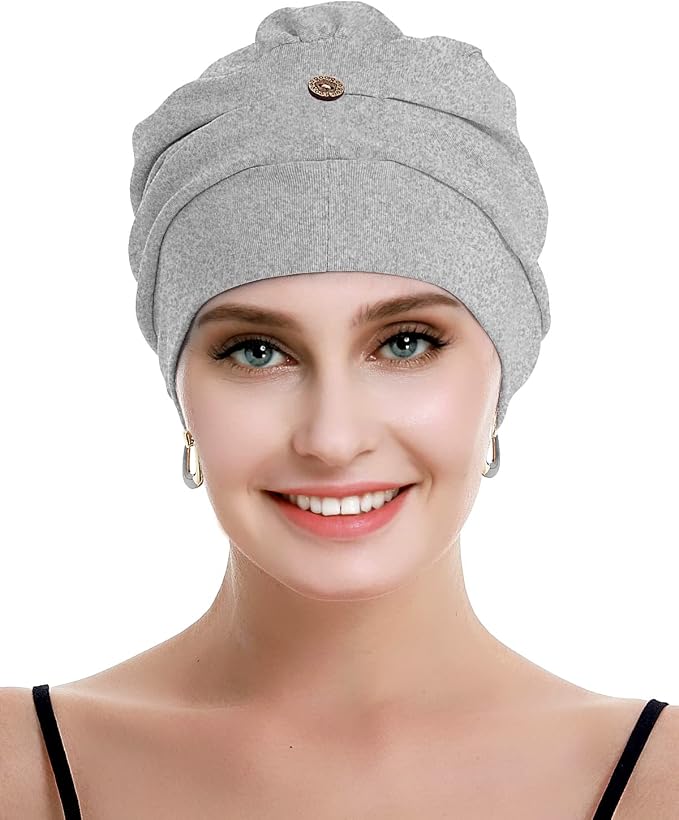 Cotton Light Flecking Gray