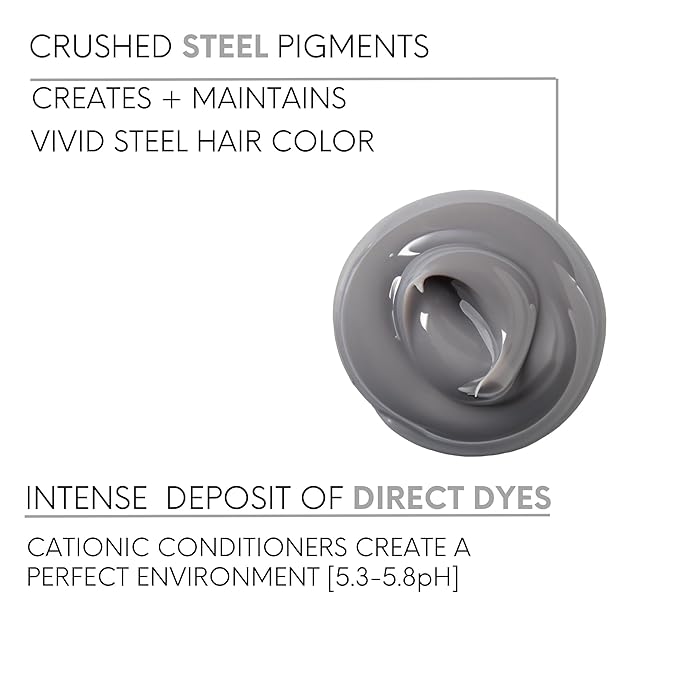 STEEL (1 Count)