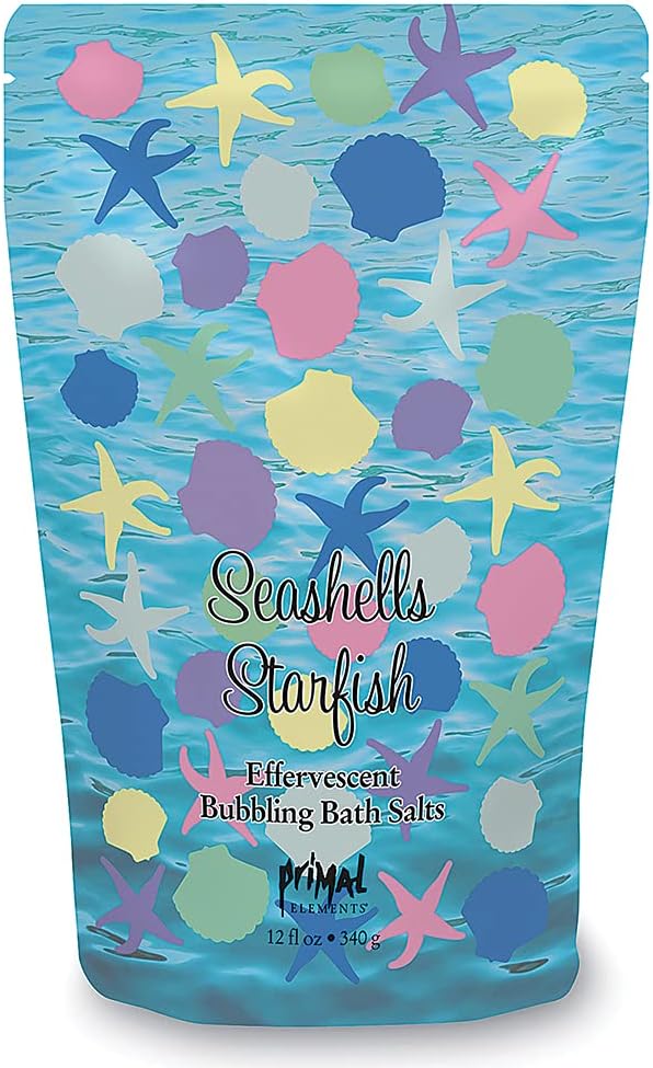 Seashells & Starfish