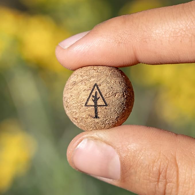 Sanded Cork