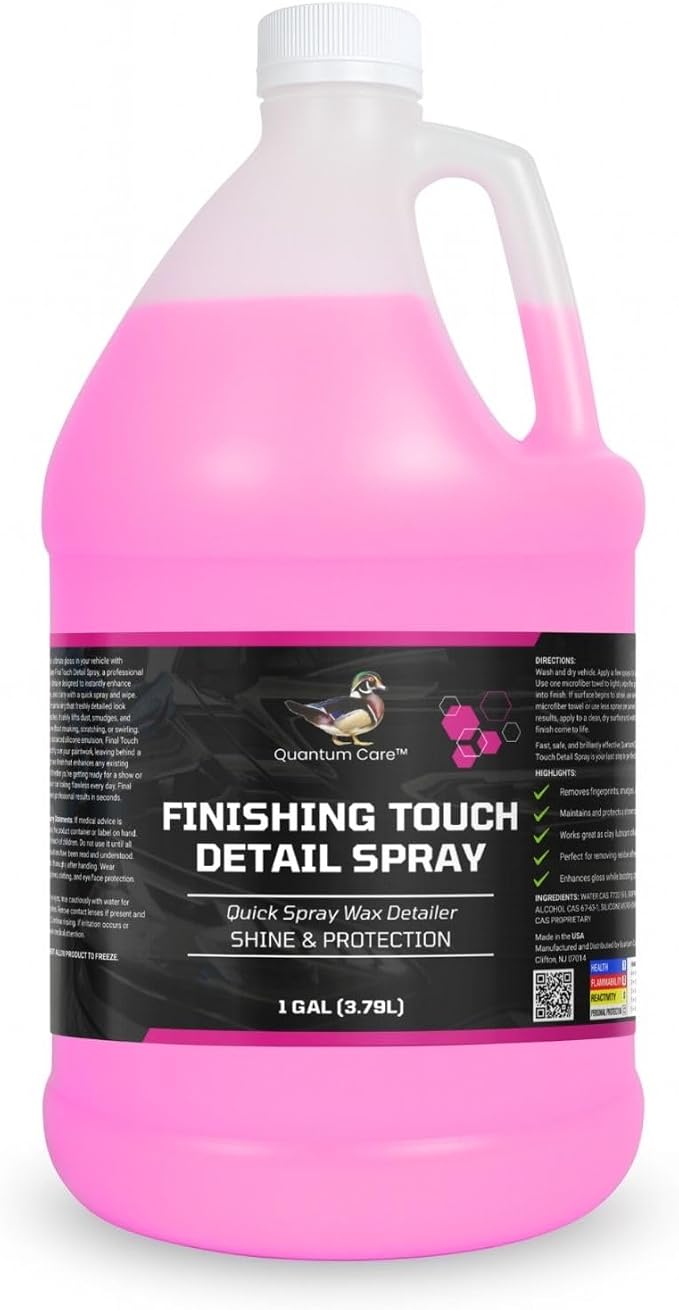 Finishing Touch