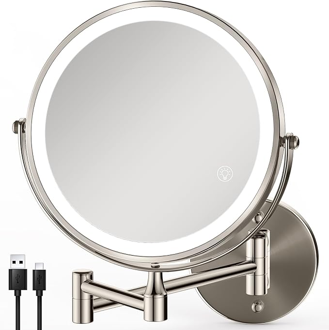 Brushed Nickel