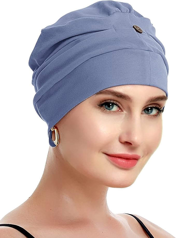 Cotton Blue Grey
