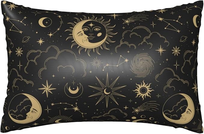 Sun Constellations Moon and Stars