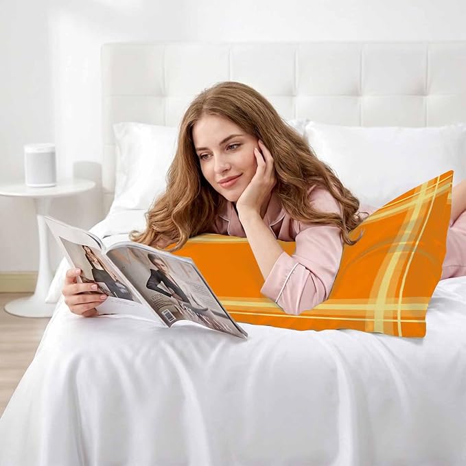 Orange, Amber, Tangerine, Marigold