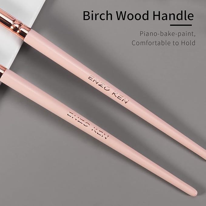 E403-S-Pink-Goat Hair