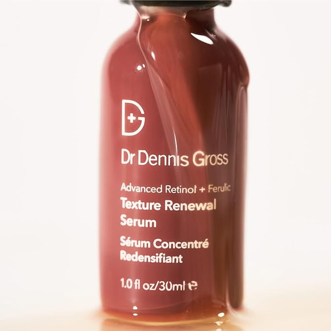 Retinol and Ferulic