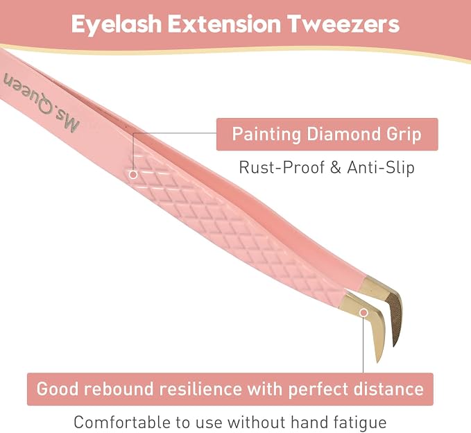Boot Tweezers/M018-1