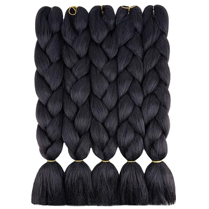 #1B Natural Black