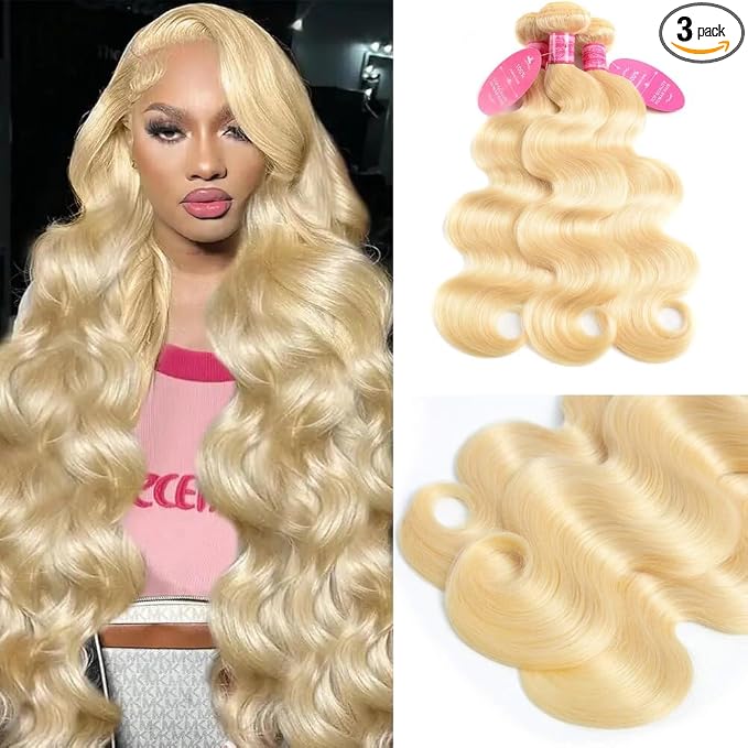 613 Body Wave Bundles