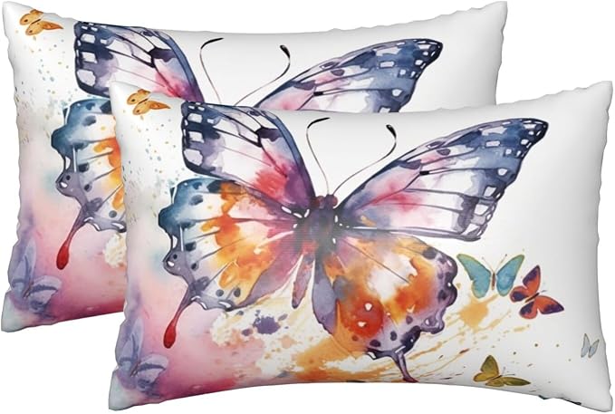 Watercolor Butterfly
