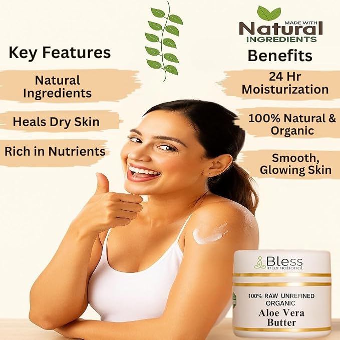 Aloe Vera Butter