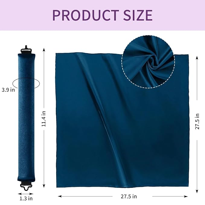 Navy Blue(Pack of 4)