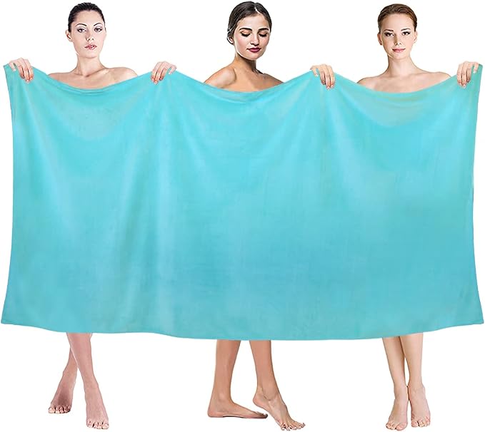 Microfiber Aquamarine