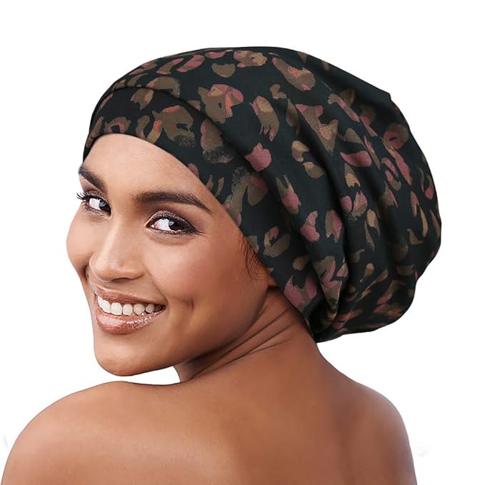 Brown Print