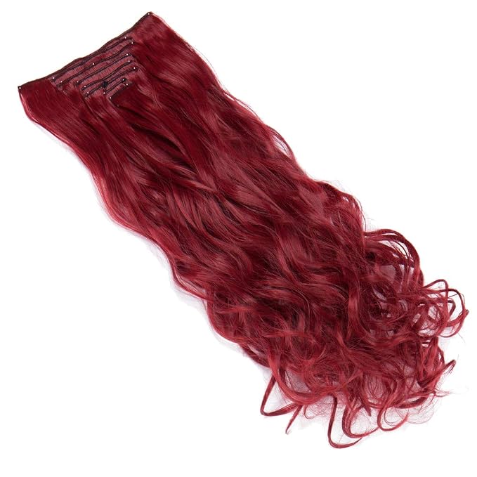 Dark Red Mixed