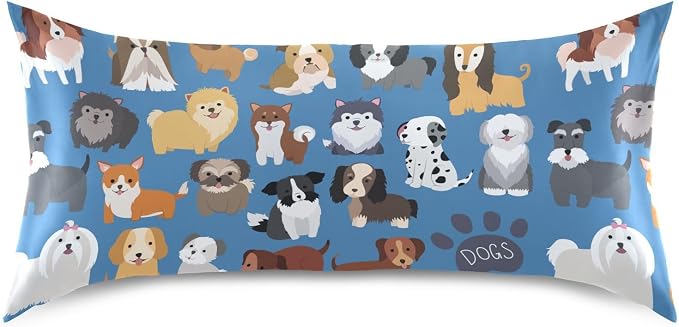 Blue Dogs Airy