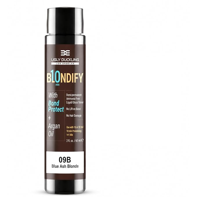 Blue Ash Blonde 09B