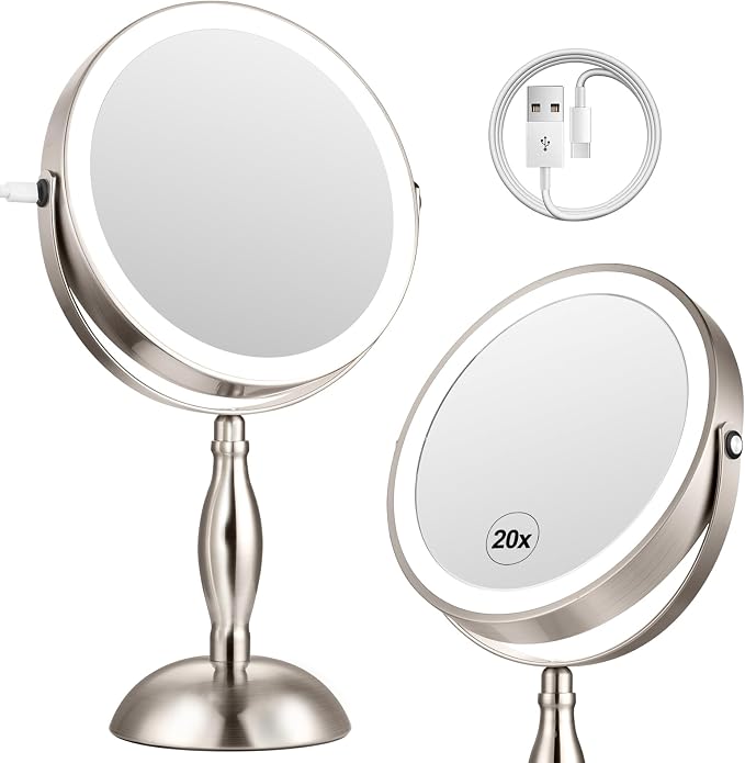 Brushed Nickel