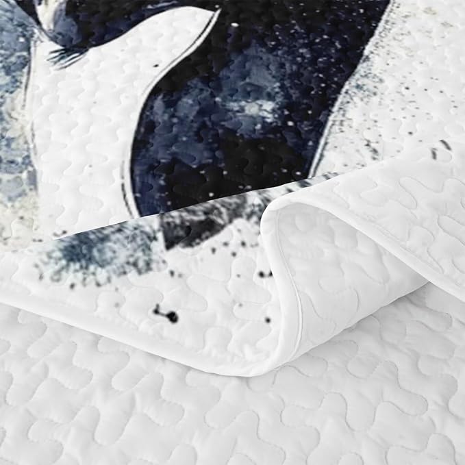 White Black