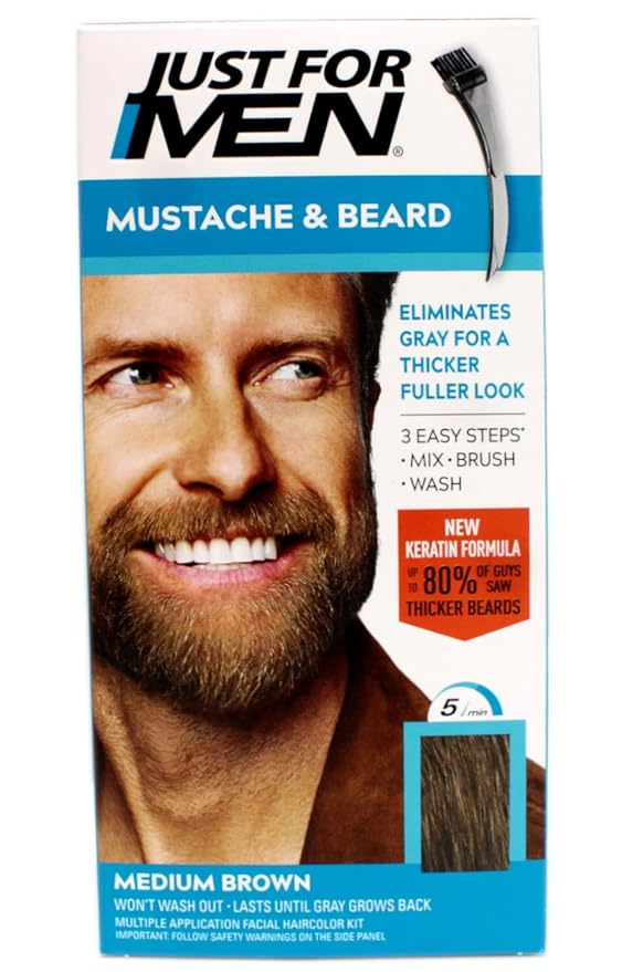Medium Brown
