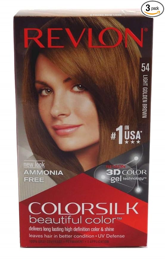 54 Light Golden Brown
