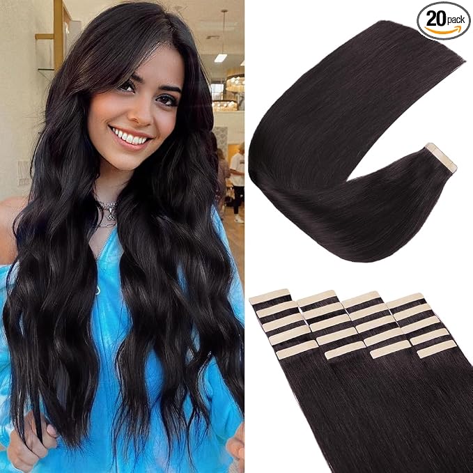 #1B Natural black
