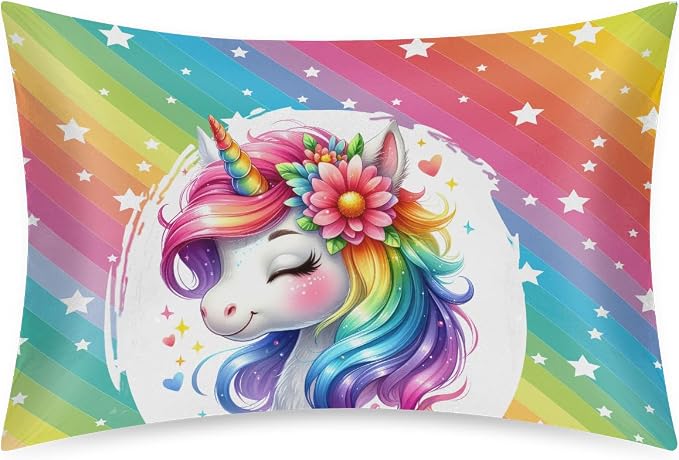 A09:colorful Unicorn