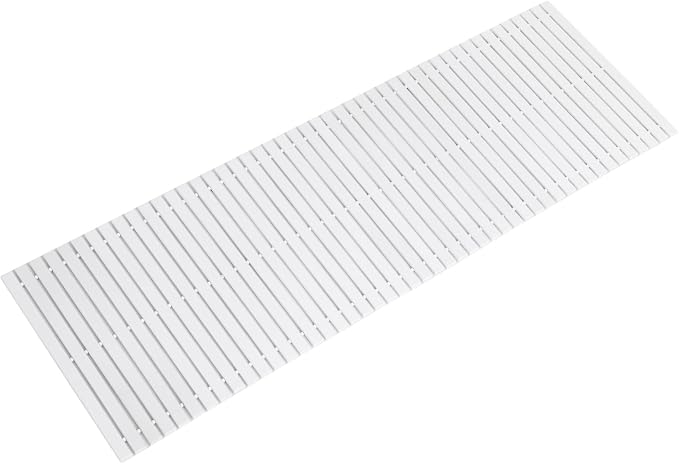 Striped White