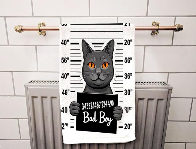 Criminal Cat
