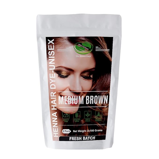 Medium Brown
