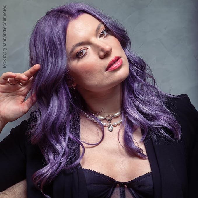 Burlesque - Mauve