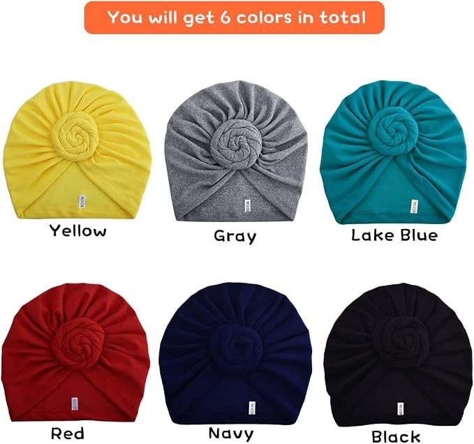 6 Colors