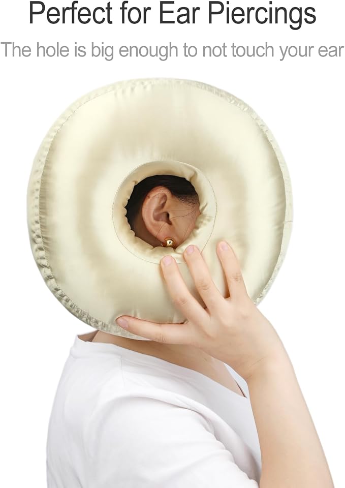 Champagne With Washable Cover