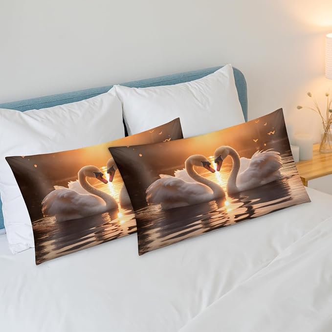 White Swan Lover