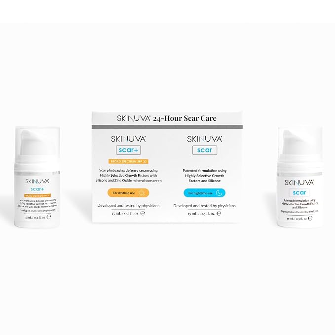 24 HR Scar Care