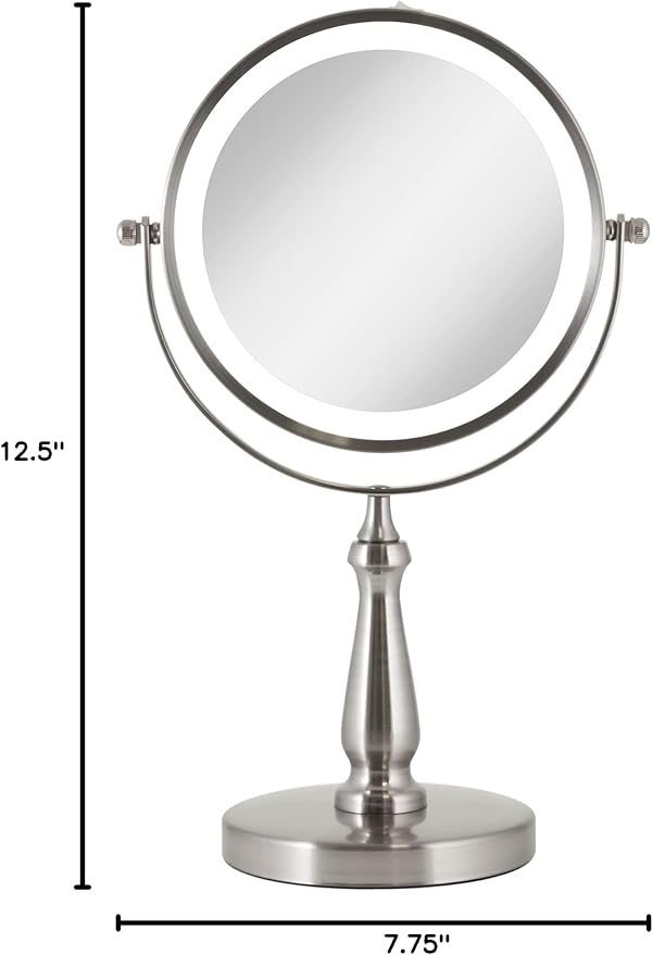 Satin Nickel