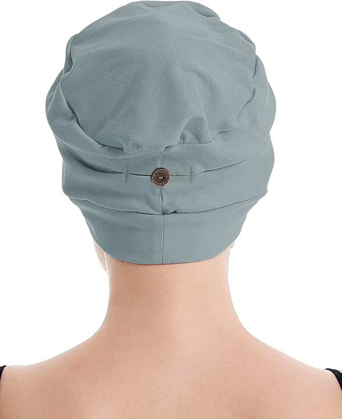 Cotton Light Blue Grey