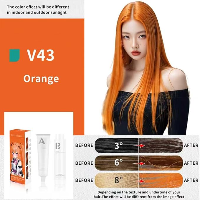 V43 Orange