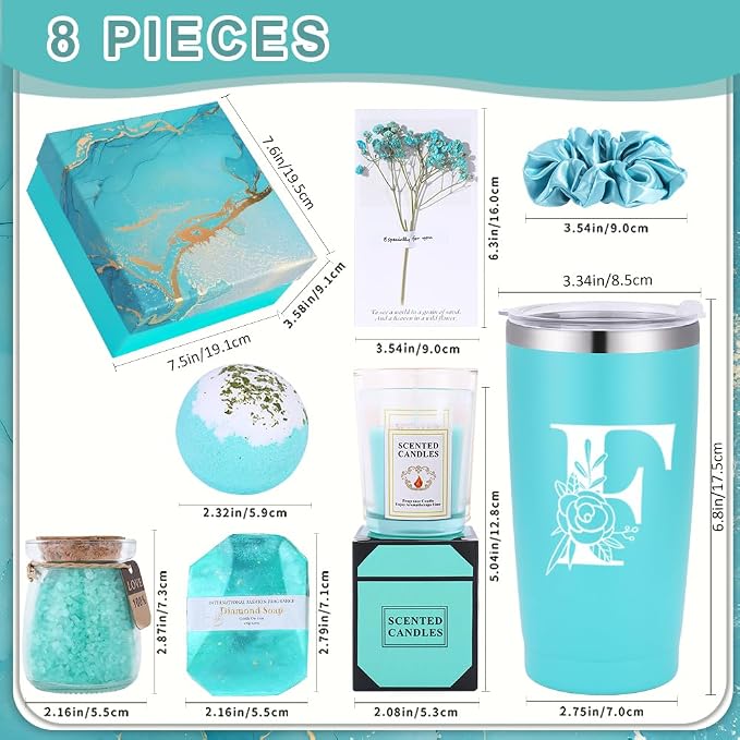 Teal F
