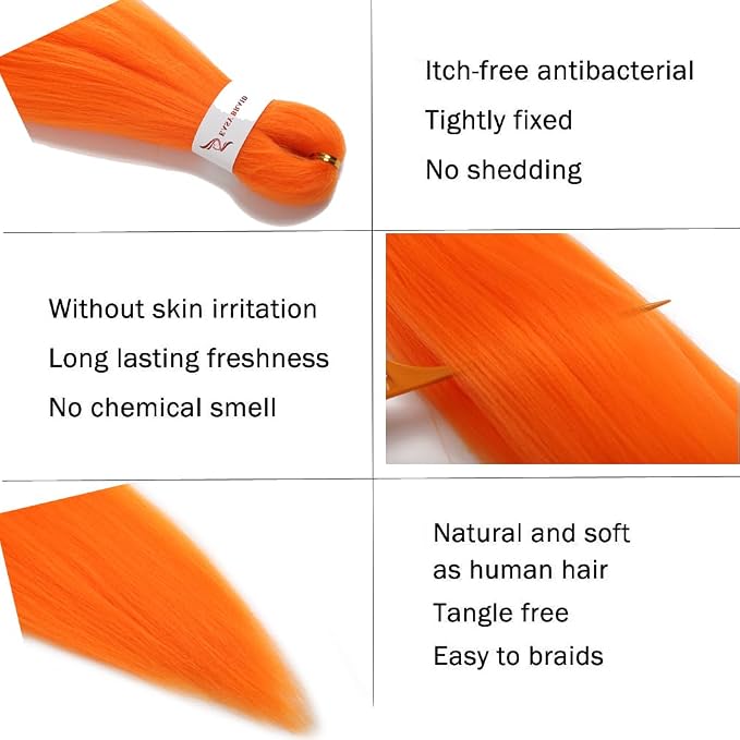 Bright Orange