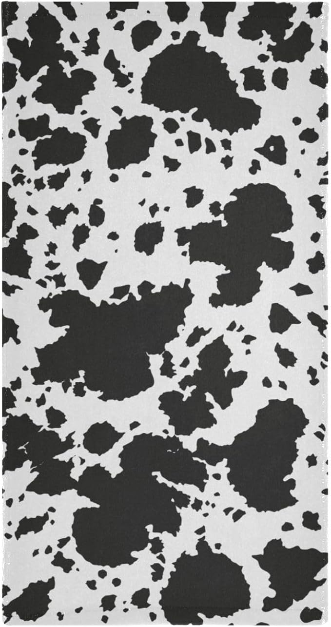 Black White