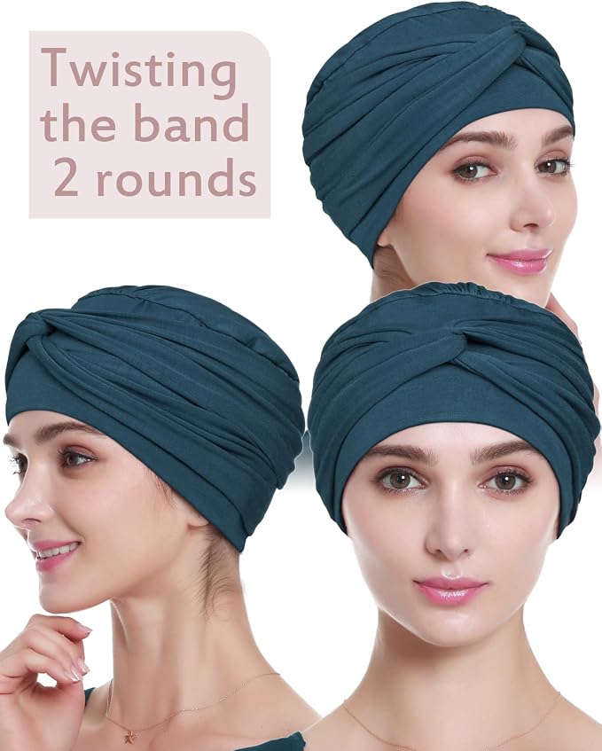 Dark Blue-green