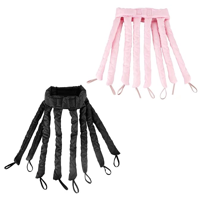 Pink & Black