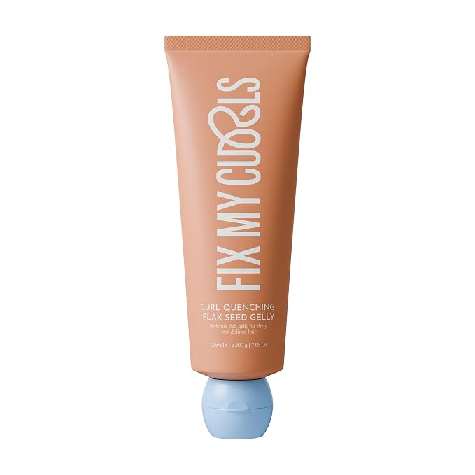 Curl Quenching Hair Gelly
