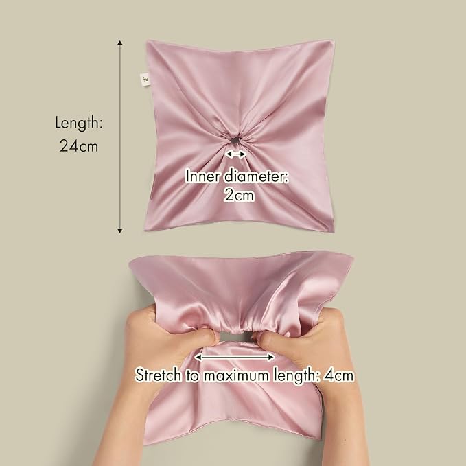 rosy pink