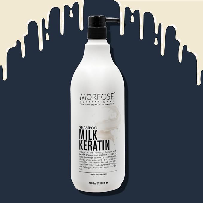 Milk Keratin